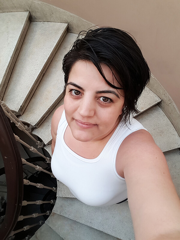 YASEMİN BODUR