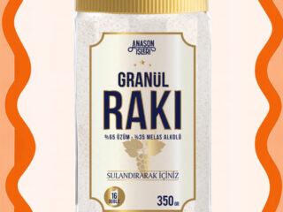 Granül Rakı