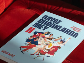 Hayat Dudaklarda Mey