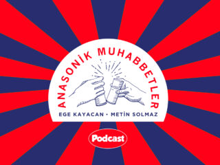 Anason İşleri Podcastleri